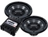 Get Kenwood KFC-W110S - P-W1200 350 Watt Max Power Bass Party reviews and ratings