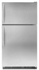 Get KitchenAid K9TREFFWMS - Top-Freezer Refrigerator reviews and ratings