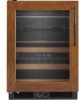 Get KitchenAid KBCO24LSBX - 24inch Wine Cooler reviews and ratings