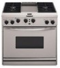 Get KitchenAid KDRP463LSS - 36inch Pro-Style Dual Fuel Range reviews and ratings
