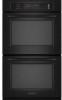 Get KitchenAid KEBC247KBL - Architect Series: 24'' Double Electric Wall Oven reviews and ratings