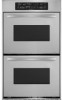 Get KitchenAid KEBC247KSS - Architect Series: 24'' Double Electric Wall Oven reviews and ratings