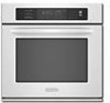 Get KitchenAid KEBS177SWH - 27 Inch Single Electric Wall Oven reviews and ratings