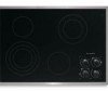Get KitchenAid KECC507RSS - 30inch Electric Cooktop reviews and ratings