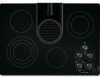 Get KitchenAid KECD806RBL - Pure 30 Inch Smoothtop Electric Cooktop reviews and ratings