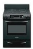 Get KitchenAid KERS807SBL - 30 Inch Electric Range reviews and ratings