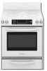 Get KitchenAid KERS807SWW - 30 Inch Electric Range reviews and ratings