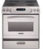 Get KitchenAid KESA907PSS - ARCHITECT Series: 30'' Slide-In Electric Range reviews and ratings