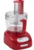 Get KitchenAid KFP750ER - Food Processor With 2 Bowls reviews and ratings