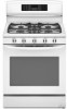 Get KitchenAid KGRS205TWH - 30inch Gas Range reviews and ratings