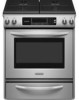 Get KitchenAid KGSK901SSS - 30 Inch Slide-In Gas Range reviews and ratings