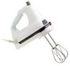 Get KitchenAid KHM9PWH - 9 Speed Professional Hand Mixer reviews and ratings
