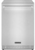 Get KitchenAid KORU06RSSS - 24inch Outdoor Refrigerator reviews and ratings