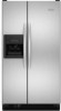 Get KitchenAid KSRG25FTST - 25.3 cu. Ft. Refrigerator reviews and ratings