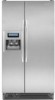 Get KitchenAid KSRK25FVMS - 25.4 cu. ft. Refrigerator reviews and ratings