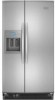 Get KitchenAid KSRS25CSMK - Architect Series II: 25.5 cu. ft. Refrigerator reviews and ratings