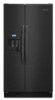 Get KitchenAid KSRS25RVBL - 25.4 cu. Ft. Refrigerator reviews and ratings