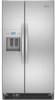 Get KitchenAid KSRS25RVMK - 25.4 cu. Ft. Refrigerator reviews and ratings