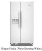 Get KitchenAid KSRV22FVBT - 21.6 cu. Ft. Refrigerator reviews and ratings