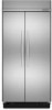Get KitchenAid KSSC42FTS - 42inch Refrigerator reviews and ratings