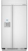 Get KitchenAid KSSS36QTW - 36inch Refrigerator reviews and ratings