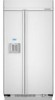 Get KitchenAid KSSS42QTB - 42inch Refrigerator reviews and ratings