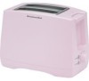 Get KitchenAid KTT340PK - 2 Extra-Wide Slots Toaster Classic Styling reviews and ratings