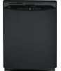 Get KitchenAid KUDE03FTBL - 24 Inch Fully Integrated Dishwasher reviews and ratings