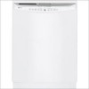 Get KitchenAid KUDE03FTWH - 24 Inch Fully Integrated Dishwasher reviews and ratings