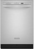 Get KitchenAid KUDK03CTSS - 24 Inch Full Console Dishwasher reviews and ratings