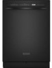 Get KitchenAid KUDS03CTBL - 24 Inch Full Console Dishwasher reviews and ratings