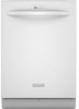 Get KitchenAid KUDS50SVWH - Semi-Integrated Dishwasher With 5 Wash Cycles reviews and ratings