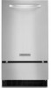 Get KitchenAid KUIC18NNTS - 18inch Ice Maker reviews and ratings