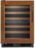 Get KitchenAid KUWO24LSBX - Left Swing / Accepts Custom Panels ARCHITECT II reviews and ratings