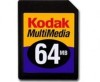 Reviews and ratings for Kodak 8535692 - 64 MB MultiMedia Card