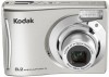 Get Kodak CD14 - EasyShare 8.0MP Digital Camera reviews and ratings