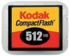 Reviews and ratings for Kodak KCF512SCC - 512MB CompactFlash Memory Card