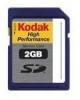 Get Kodak KSD2GBHSBNA060 - High Performance Flash Memory Card reviews and ratings