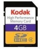 Reviews and ratings for Kodak KHSD4GBCNA - High Performance Flash Memory Card