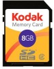 Reviews and ratings for Kodak KSD8GBPBT - 8GB SDHC Card