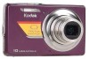 Get Kodak M420 - EasyShare 10MP 4x Optical/5x Digital Zoom HD Camera reviews and ratings