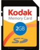Get Kodak SD Card - 2GB Camera SD Card reviews and ratings