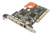 Get Lacie 130822 - FireWire 400 ANF 800 USB 2.0 PCI Card Design reviews and ratings