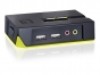 Get LevelOne KVM-0221 reviews and ratings