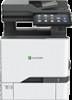 Get Lexmark CX737 reviews and ratings