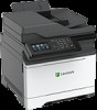 Reviews and ratings for Lexmark MC2640