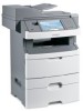 Get Lexmark X466dte reviews and ratings