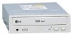 Get LG CRD-8520BI - LG - CD-ROM Drive reviews and ratings