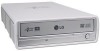 Get LG GSA-5163D - 16x8x6 DVD±RW/RAM DL USB 2.0/FireWire External Drive reviews and ratings