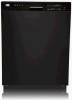 Get LG LDS4821BB - 24in Full Console Dishwasher reviews and ratings